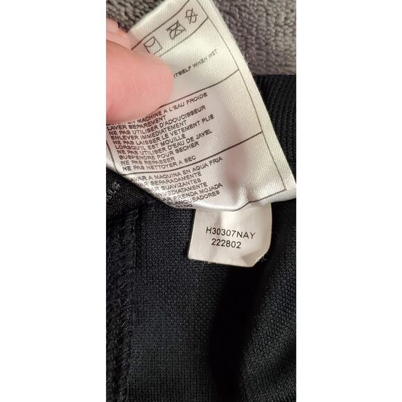 NIKE Black Size S Women's Polyester Athletic Pants Gym C19-20 - Picture 6 of 9